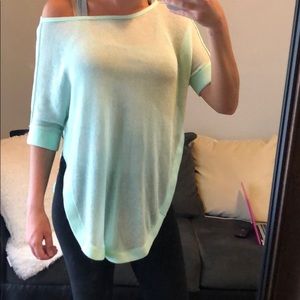 Victoria’s Secret beach coverup